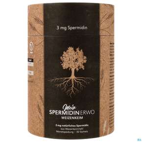 Mein Spermidinerwo Weizenkeim Sachet 30st, A-Nr.: 5798712 - 01