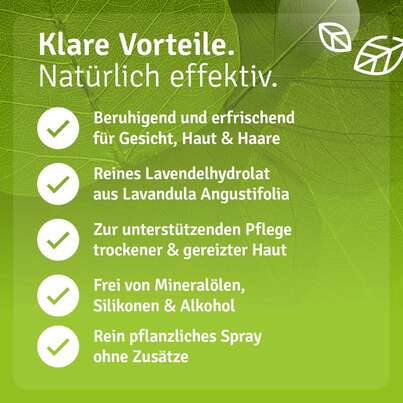 Lavendelwasser Bio, A-Nr.: 5779956 - 04