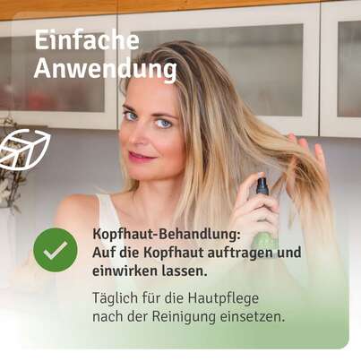 Rosmarinwasser Haut &amp; Haare, A-Nr.: 5745147 - 10
