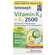 Sie sehen eine Packung tetesept Vitamin K2+D3 2500 Tabl. 30 Stk., Produktbild: 01 tetesept Vitamin K2+D3 2500 Tabl. 30 Stk., A-Nr.: 5709246 - 01