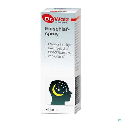 Dr.wolz Einschlafspray 60518 30ml, A-Nr.: 5465264 - 02