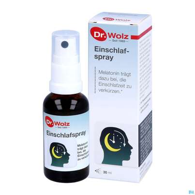 Dr.wolz Einschlafspray 60518 30ml, A-Nr.: 5465264 - 04