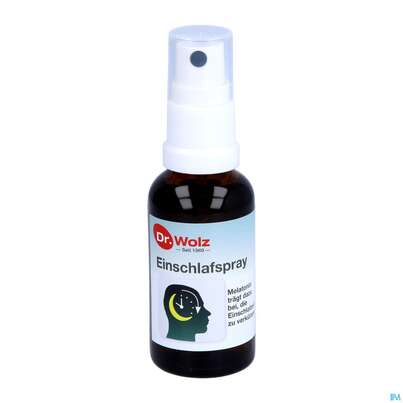 Dr.wolz Einschlafspray 60518 30ml, A-Nr.: 5465264 - 06