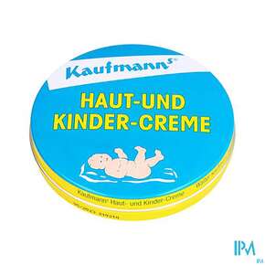 Kaufmanns Haut +kinder-creme Dose 75ml, A-Nr.: 5886095 - 01
