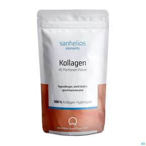 Kollagen Pulver Sanhelios 450g, A-Nr.: 5225270 - 01