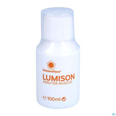 Lumison -sonnenmoor Kraeuterauszug Lunge-atemwege 8x100 800ml, A-Nr.: 3633645 - 06