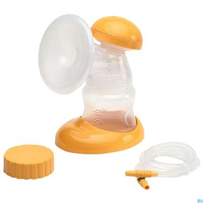 Milchpumpen-u.zubehoer Sanicare/pumpset Xn/ms-2224 B Einfach 1st, A-Nr.: 5565416 - 02