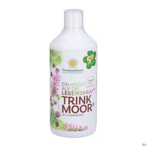 Moorprodukte Sonnenmoor Trinkmoor 1l, A-Nr.: 3633579 - 01