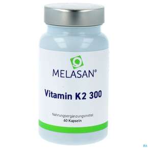 Vitamin K2 Kapseln 300 Melasan 60st, A-Nr.: 4373494 - 01