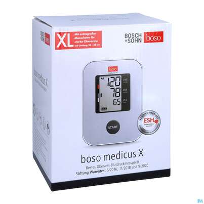 Blutdruckmesser Boso Medicus X Xl 32-48cm 1st, A-Nr.: 4843936 - 03
