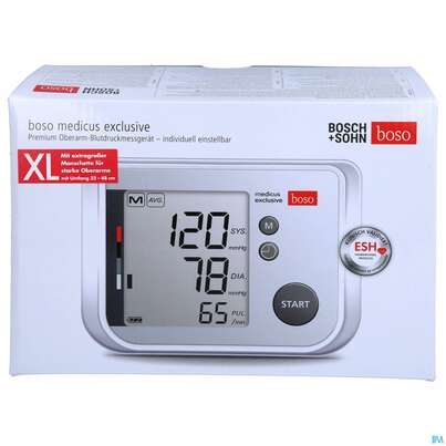 Blutdruckmesser Boso Medicus Exclusive Xl 32-48 1st, A-Nr.: 4409312 - 01
