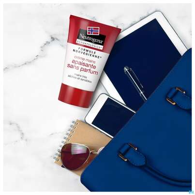 Neutrogena Norwegische Formel Handcreme Unparfuemiert 50ml, A-Nr.: 2597290 - 11