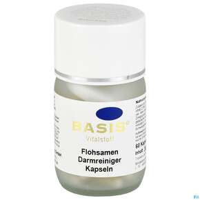 Flohsamen Darmreiniger Kapseln -ncm 60st, A-Nr.: 4268136 - 01