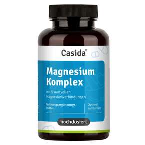 Magnesium-Komplex hochdosiert, A-Nr.: 5927055 - 01
