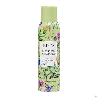 Bi-es Blossom/meadow Deo A14 150ml, A-Nr.: 5816143 - 01