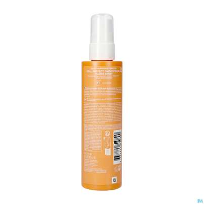 Sonnenprodukte Vichy/capital Soleil Cell Protect Spray Lsf30 200ml, A-Nr.: 5470472 - 05