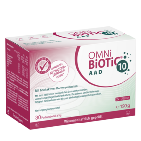 OMNi-BiOTiC® 10 AAD, 30 Sachets a 5g, A-Nr.: 4797165 - 01