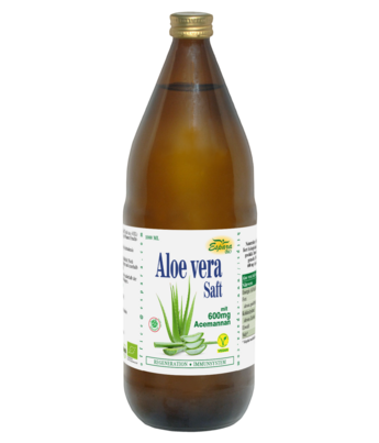 Espara Aloe Vera BIO Saft, A-Nr.: 3699360 - 01