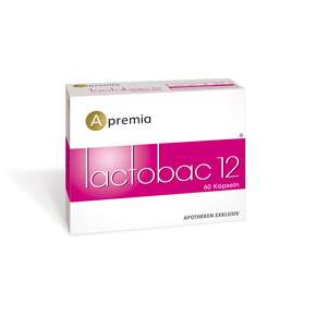 Apremia Lactobac 12, A-Nr.: 5730950 - 01
