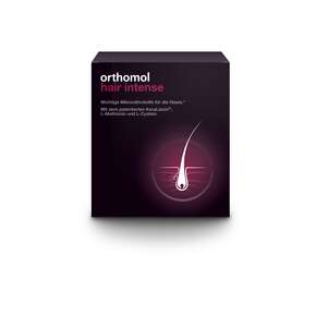 Orthomol Hair Intense, A-Nr.: 5977596 - 01