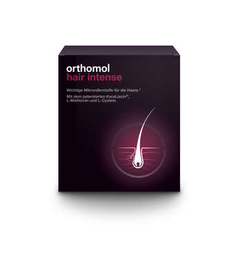 Orthomol Hair Intense, A-Nr.: 5977596 - 01