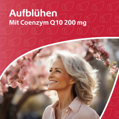 R(h)ein Nutrition Coenzym Q10 200 mg Kapseln vegan, A-Nr.: 5987152 - 02