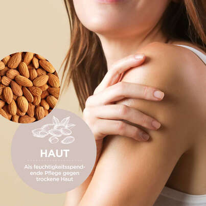 von Kinsky® Bio Mandelöl 100 % rein &amp; kaltgepresst, A-Nr.: 5987407 - 04