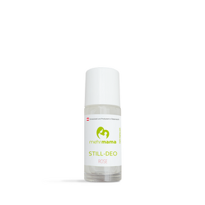 Sie sehen eine Packung MehrMama STILL DEO rose, Produktbild: 01 MehrMama STILL DEO rose, A-Nr.: 5960236 - 01