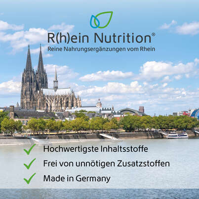R(h)ein Nutrition Selen 200 µg Kapseln hochdosiert vegan, A-Nr.: 5987212 - 09