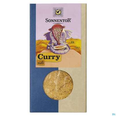 Sonnentor Bio Curry Suess 50g, A-Nr.: 5227961 - 02
