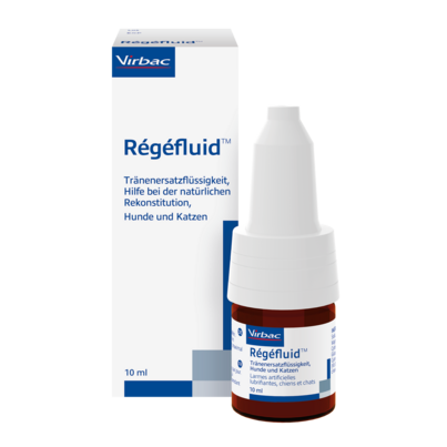 Regefluid - Tränenersatzflüssigkeit für Hunde und Katzen, A-Nr.: 3721504 - 01