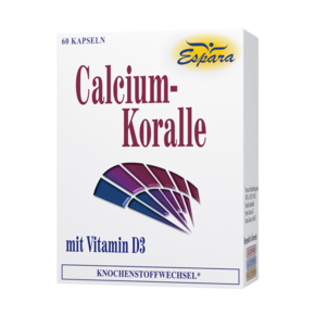 Espara Calcium-Korallen Kapseln, A-Nr.: 3337562 - 01