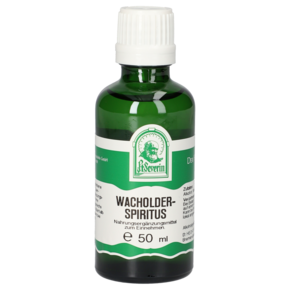 WACHOLDERSPIRITUS 50 ML, A-Nr.: 5072441 - 01