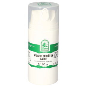 WEISSKLEEBLUETEN SALBE 90 G, A-Nr.: 5471810 - 01