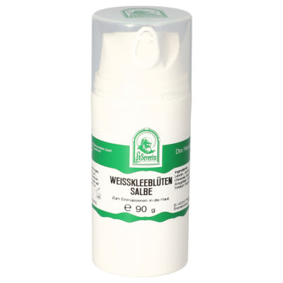 WEISSKLEEBLUETEN SALBE 90 G, A-Nr.: 5471810 - 01
