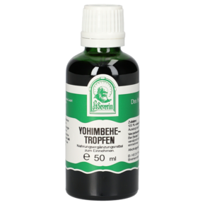 YOHIMBEHE TROPFEN 50 ML, A-Nr.: 5471827 - 01