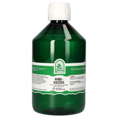 WINDWASSER ST. SEVERIN 500 ML, A-Nr.: 4604031 - 01