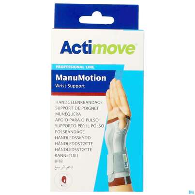 Actimove Aktivbandage Manumotion Links L 7349745 1st, A-Nr.: 5059972 - 01
