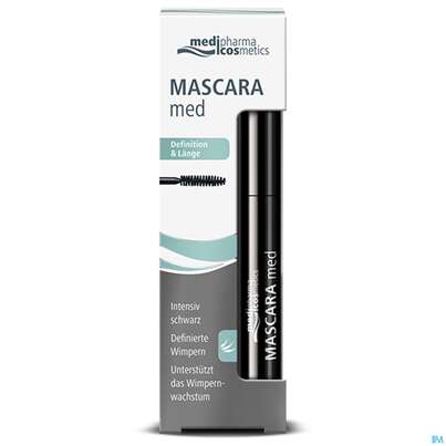 Mascara Med 5ml, A-Nr.: 4600027 - 02
