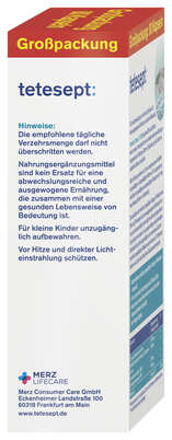 TETESEPT Omega-3 1000 KAP 80ST, A-Nr.: 4057072 - 04