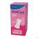Sie sehen eine Packung Inkontinenz Molicare Premium/lady Pad Tropfen 0,5 28st, Produktbild: 02 Inkontinenz Molicare Premium/lady Pad Tropfen 0,5 28st, A-Nr.: 4918574 - 02
