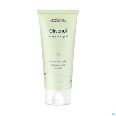 Oliven Oel Dr.theiss Koerperbalsam Tube 200ml, A-Nr.: 3090624 - 02
