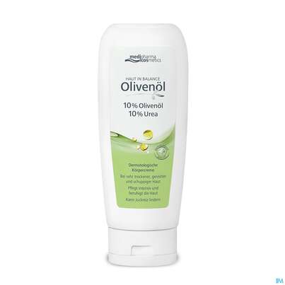 Oliven Oel Dr.theiss Haut In Balance Dermatol. Koerpercreme10% U 500ml, A-Nr.: 3479598 - 03