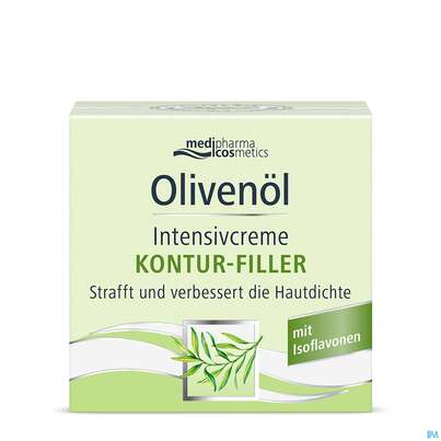 Oliven Oel Dr.theiss Intensiv Creme Exklusiv 50ml, A-Nr.: 3966022 - 03
