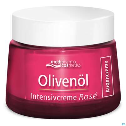 Oliven Oel Dr.theiss Intensiv/rose Augencreme 15ml, A-Nr.: 5198627 - 03