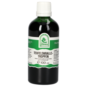 TEUFELSKRALLE TROPFEN 100 ML, A-Nr.: 4485052 - 01