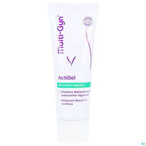 Multi-gyn Actigel 50ml, A-Nr.: 2311543 - 01