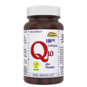 Espara Q10 100mg Kapseln, A-Nr.: 2713678 - 01