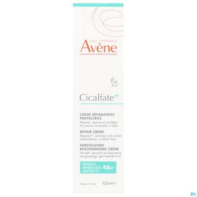 Avene Cicalfate+ Akutpflege-creme 100ml, A-Nr.: 5744834 - 01