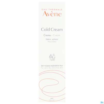 Avène Cold Cream Creme 100ml, A-Nr.: 4763539 - 01